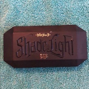 Shade and Light eye palette